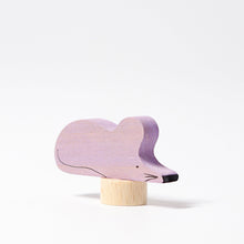 Grimm’s Decorative Figure - Grey Mouse