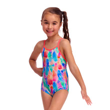 Funkita - Toddler Girl's One Piece Swimmers - Tickle Pink
