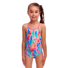 Funkita - Toddler Girl's One Piece Swimmers - Tickle Pink