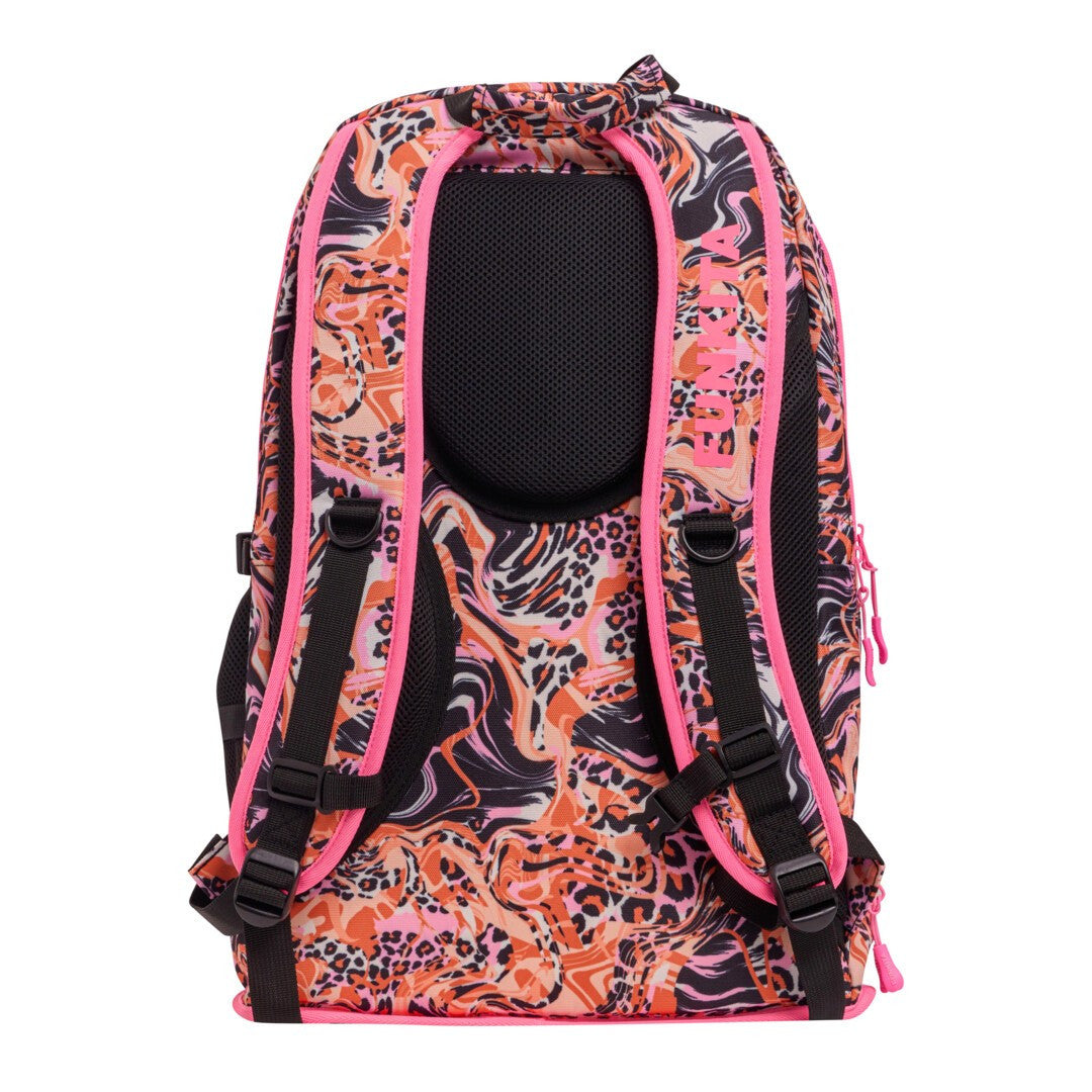 Funkita - Elite Squad Backpack - Tipsy Tiger