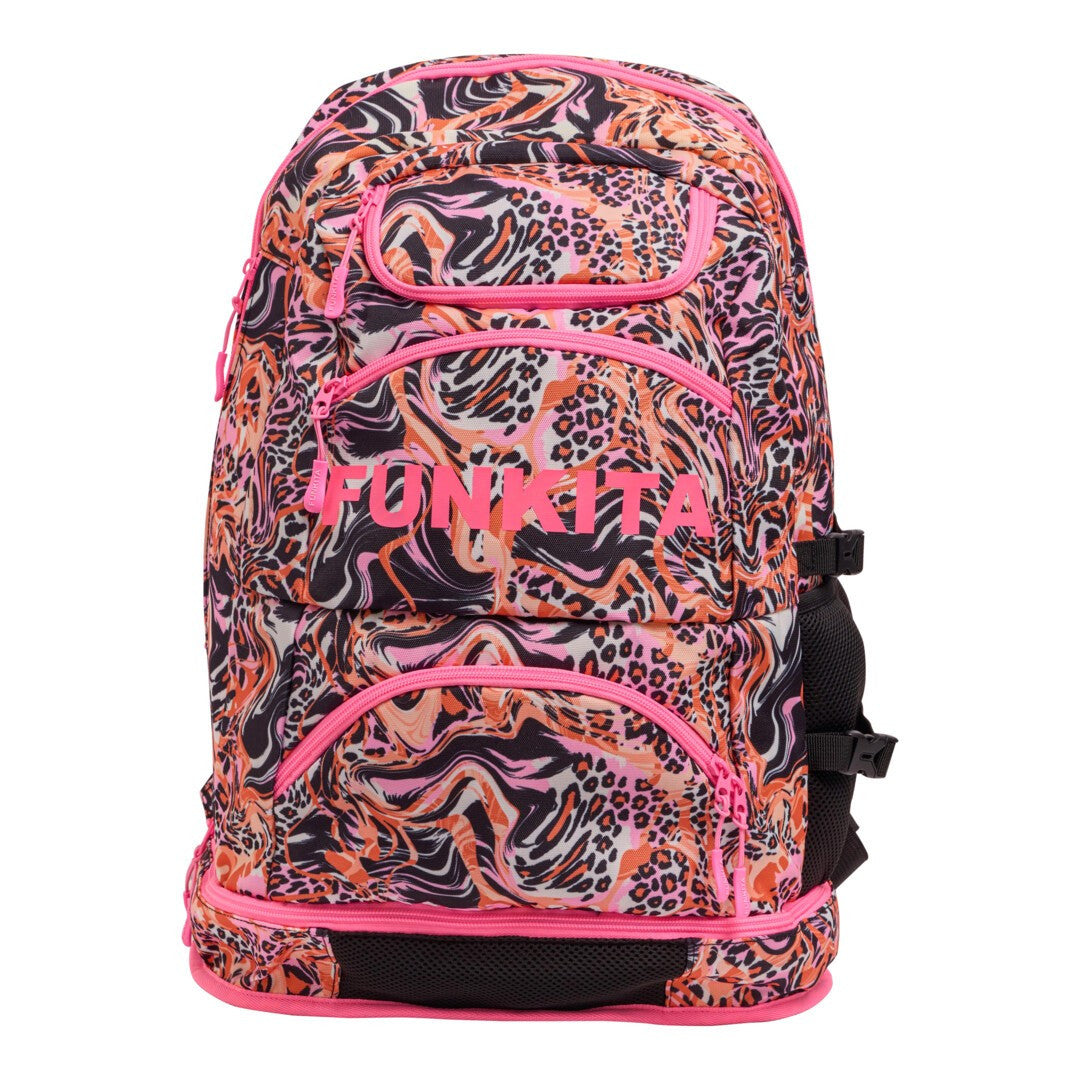 Funkita - Elite Squad Backpack - Tipsy Tiger