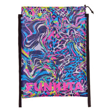 Funkita - Mesh Gear Bag - Lolly Leopard