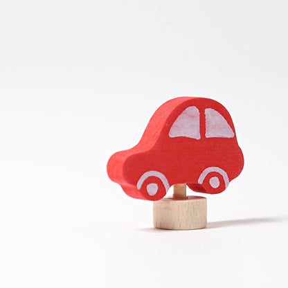 Grimm’s Decorative Figure - Red Car