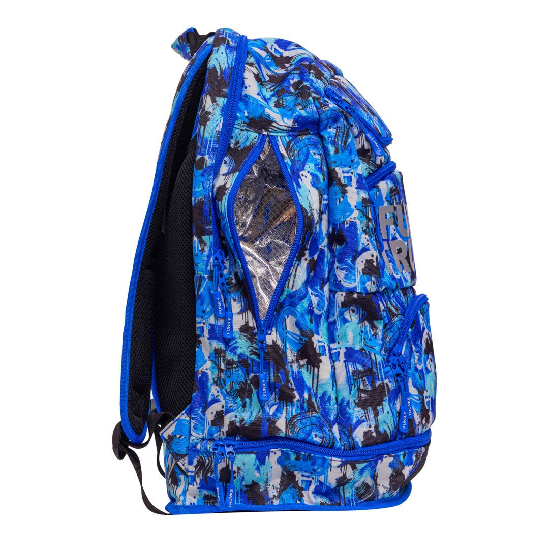 Funky Trunks - Elite Squad Backpack - You Messer