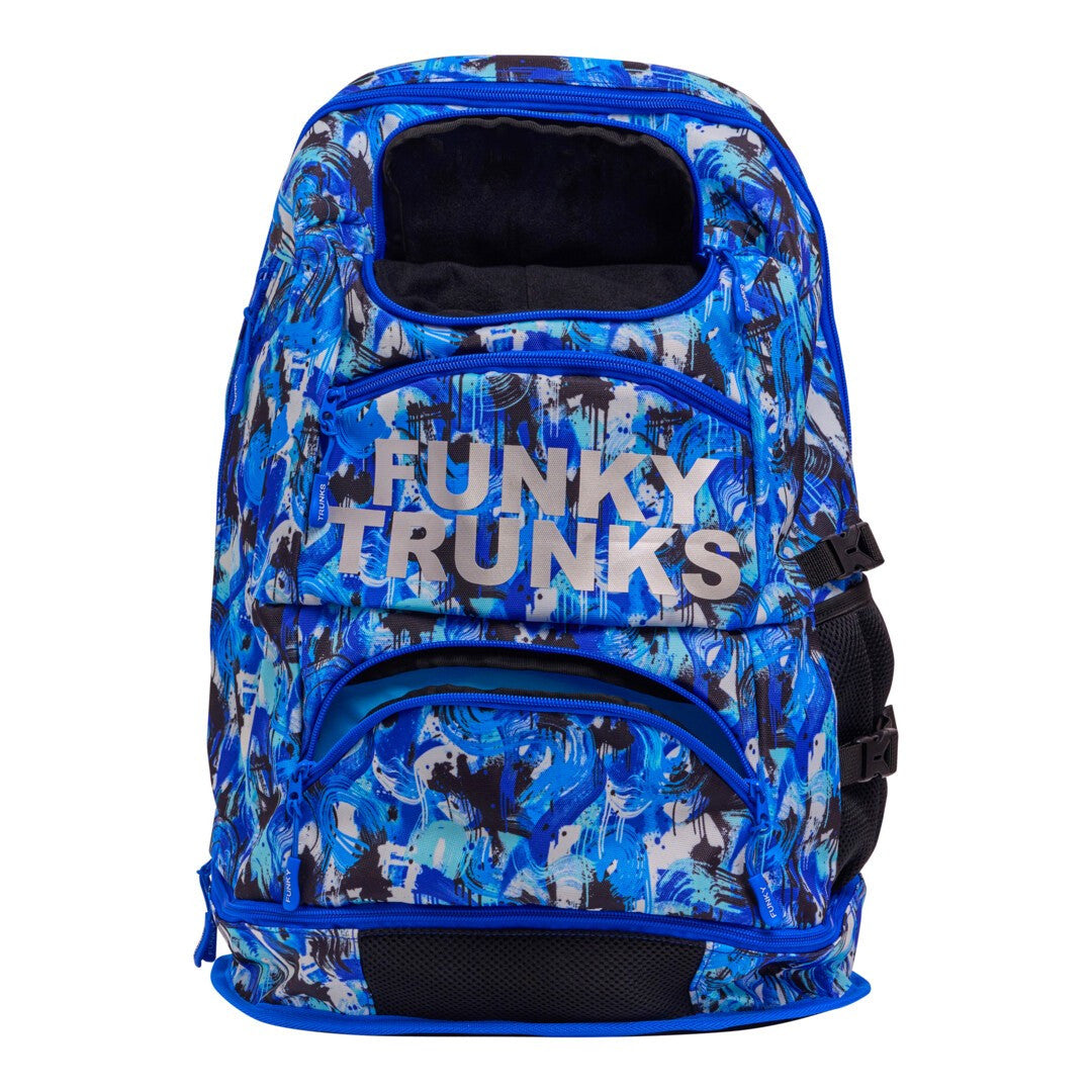 Funky Trunks - Elite Squad Backpack - You Messer