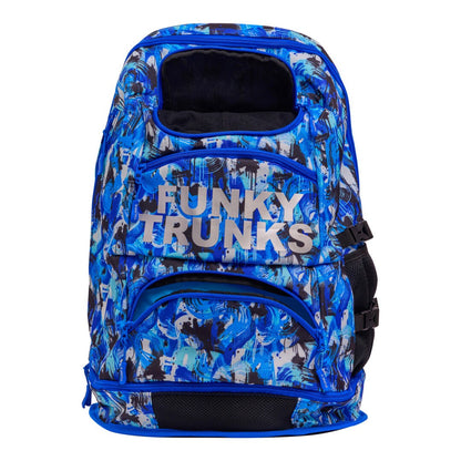 Funky Trunks - Elite Squad Backpack - You Messer