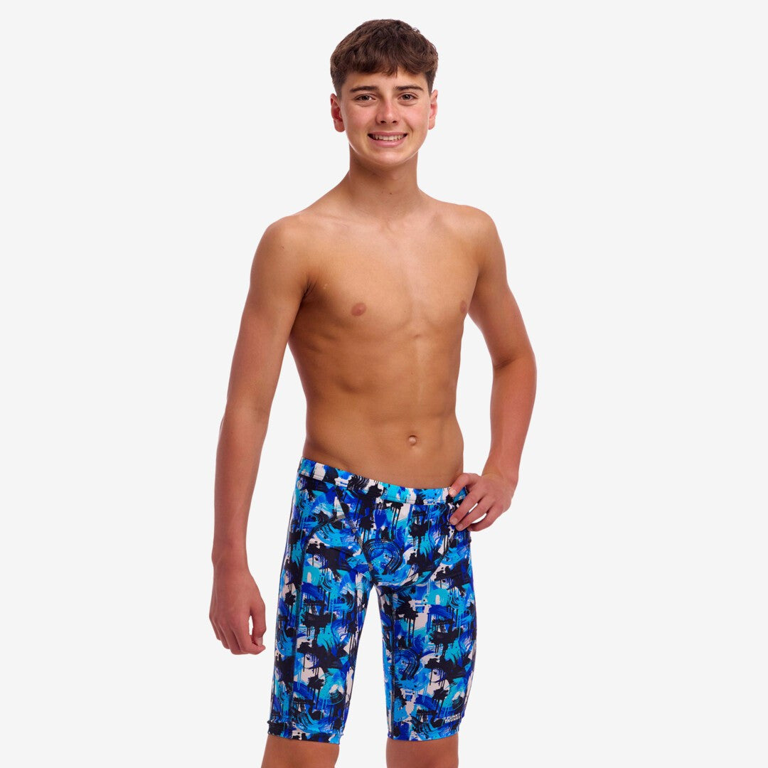 Funky Trunks - Boy's Jammers - You Messer