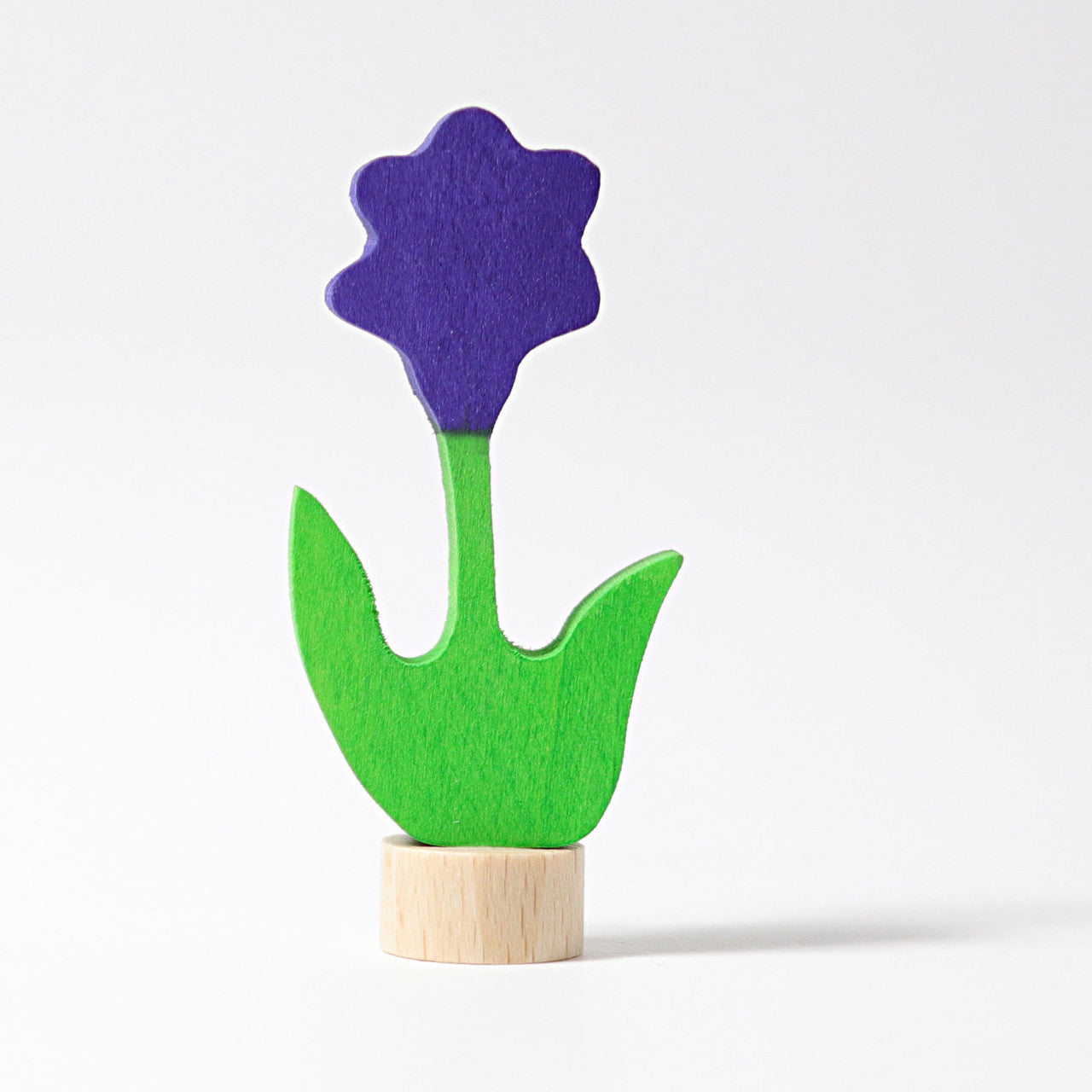 Grimm’s Decorative Figure - Purple Flower