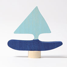 Grimm’s Decorative Figure - Sailing Boat