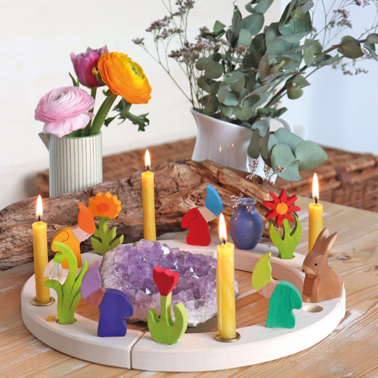 Grimm’s Decorative Figure - Spring Dwarf