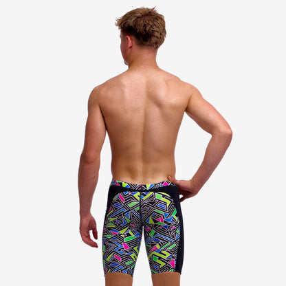 Funky Trunks - Boy's Jammers - Bits Of Peace