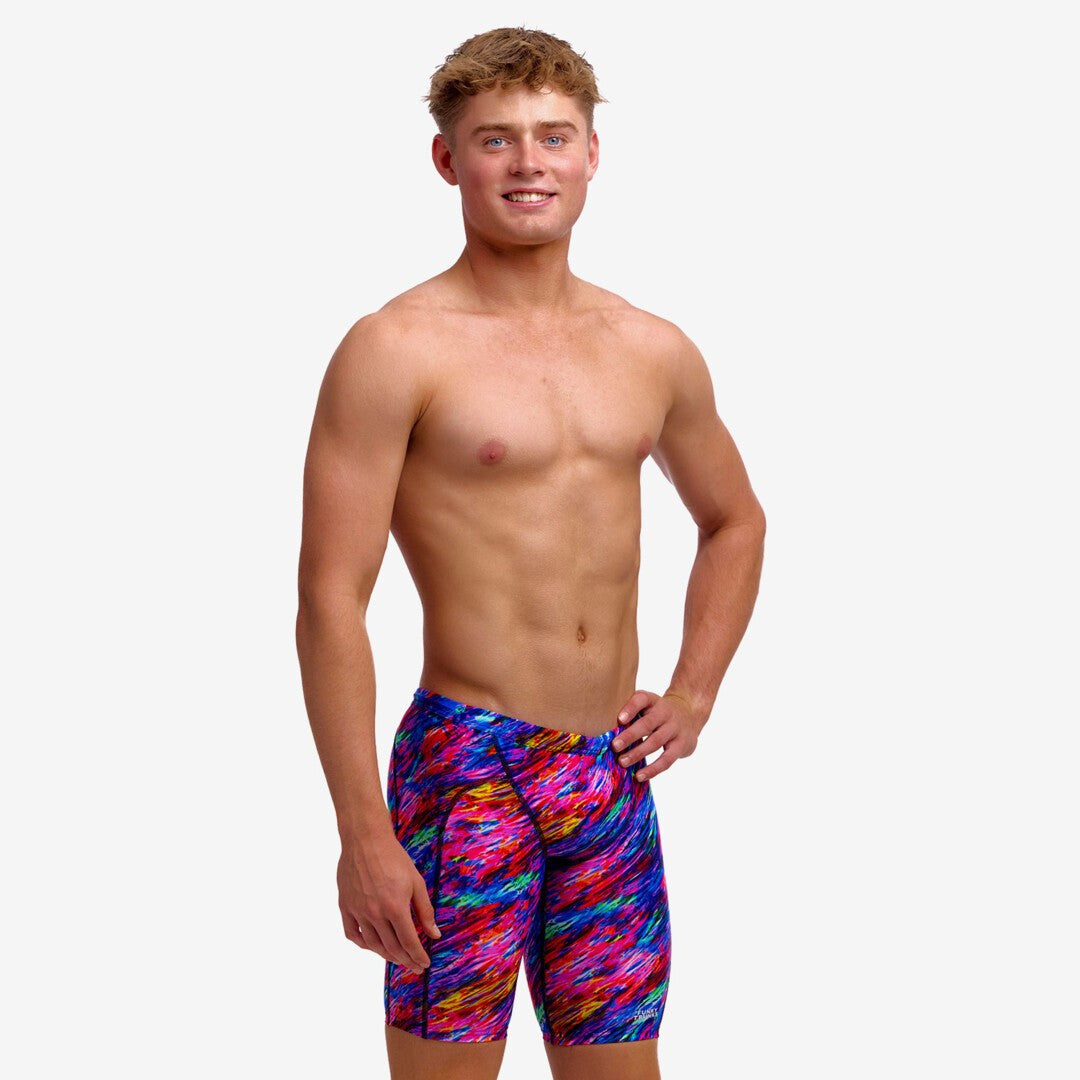 Funky Trunks - Boy's Jammers - Big Bang