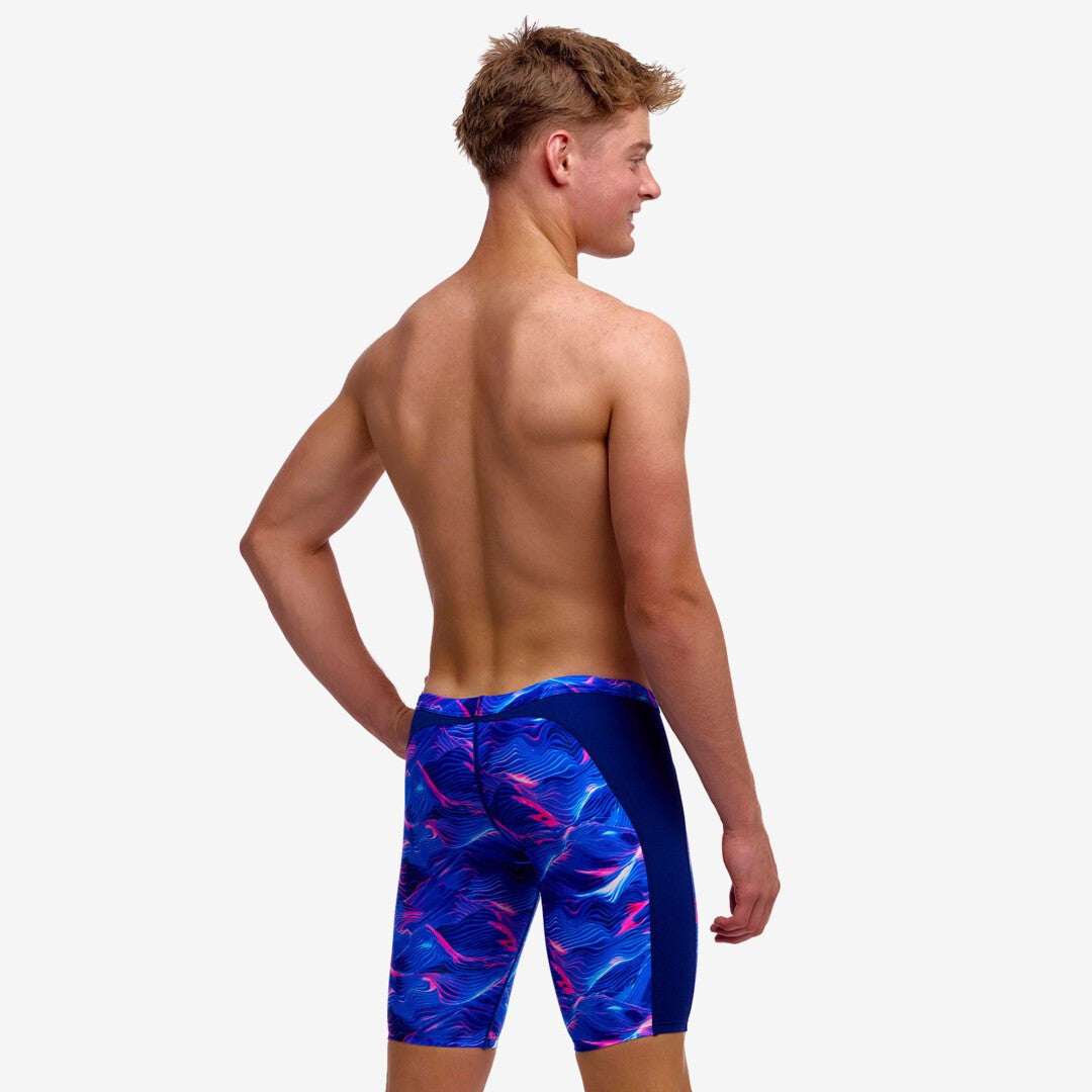 Funky Trunks - Boy's Jammers - Rising Tide