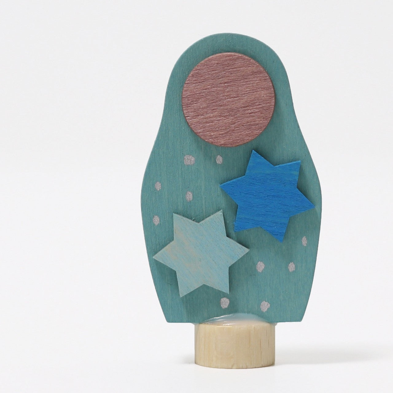 Grimm’s Decorative Figure - Stars-Matryoshka