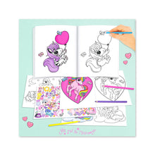 Ylvi And The Minimoomis - Create Your Unicorn Colouring & Activity Book