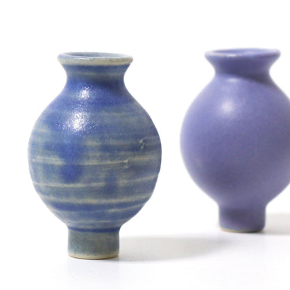 Grimm’s Decorative Figure - Blue Vase