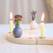 Grimm’s Decorative Figure - Blue Vase