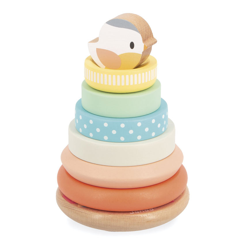 Janod - Cocoon Stacking Nest