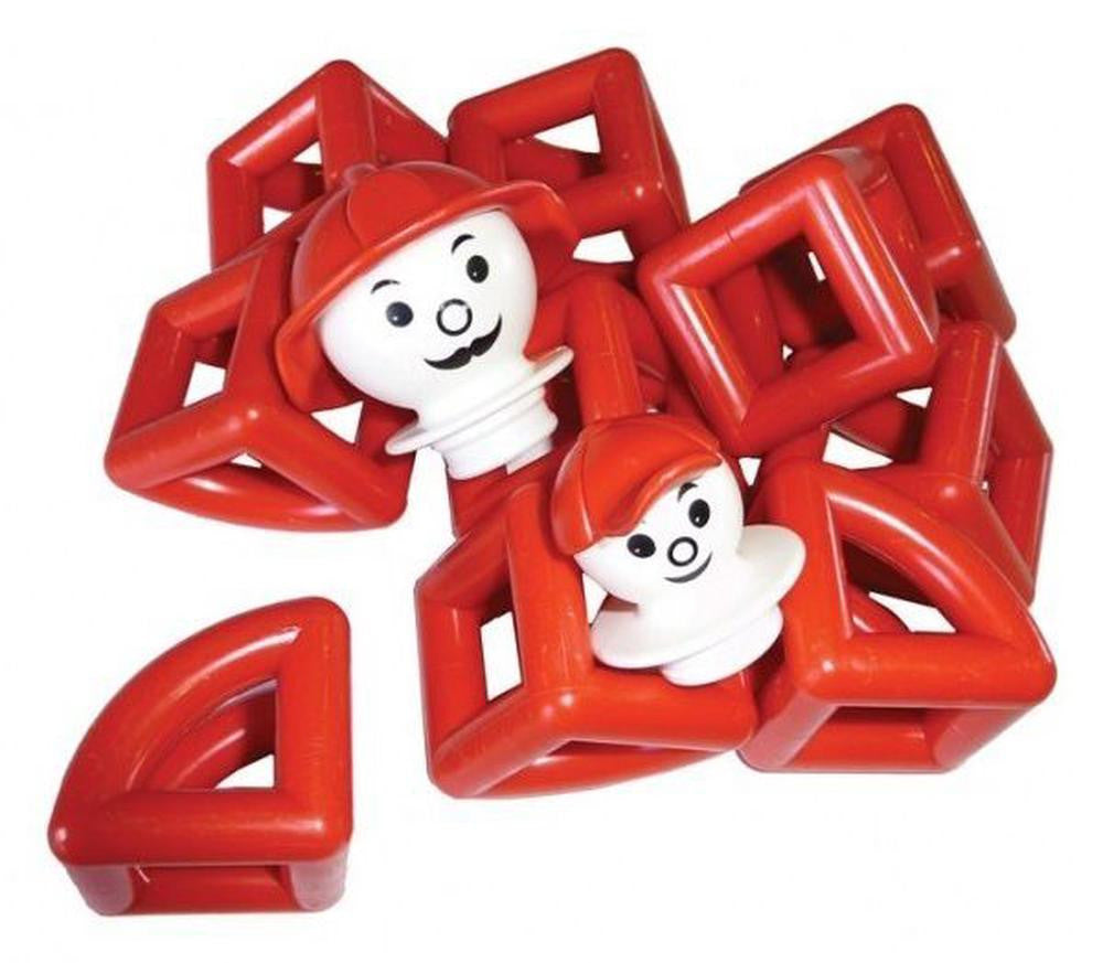Mobilo 10 Quarter Circles & 2 Faces