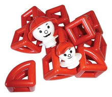 Mobilo 10 Quarter Circles & 2 Faces