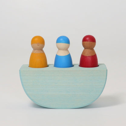 Grimm’s - 3 in a boat