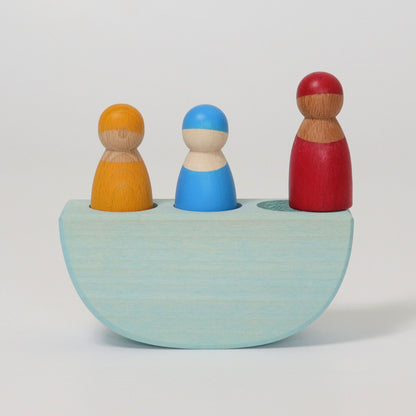 Grimm’s - 3 in a boat