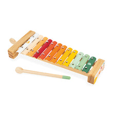 Janod - Sunshine Metal Xylophone
