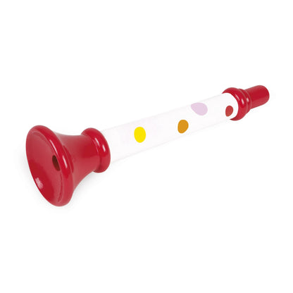 Janod - Confetti Trumpet