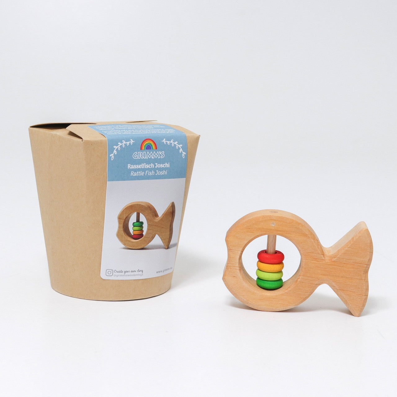 Grimm's - Rattle Fish Joschi