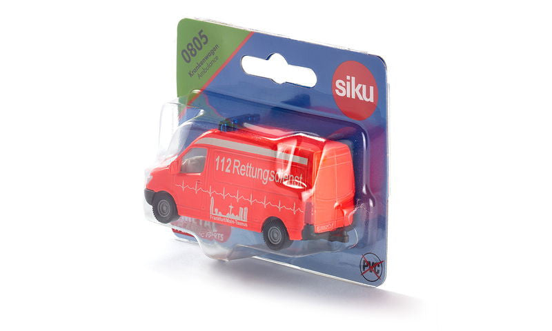 Siku - 0804 - Ambulance