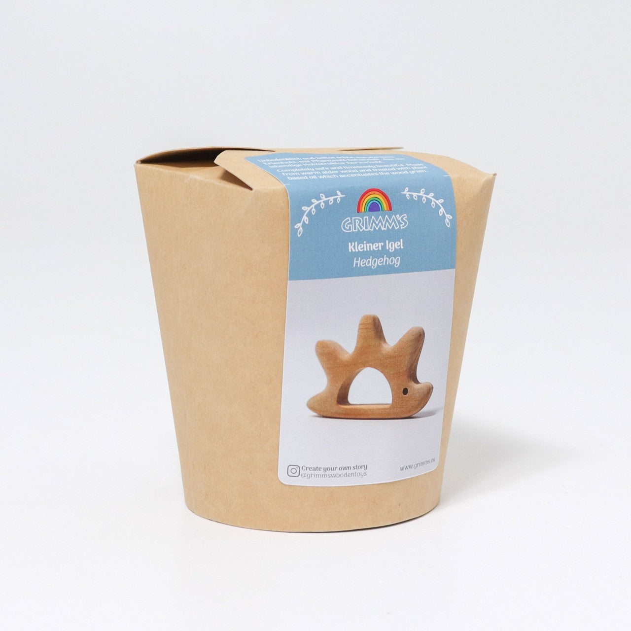 Grimm's - Small Hedgehog