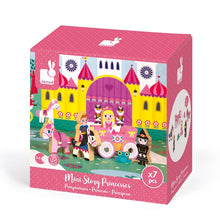 Janod - Mini Story Princess