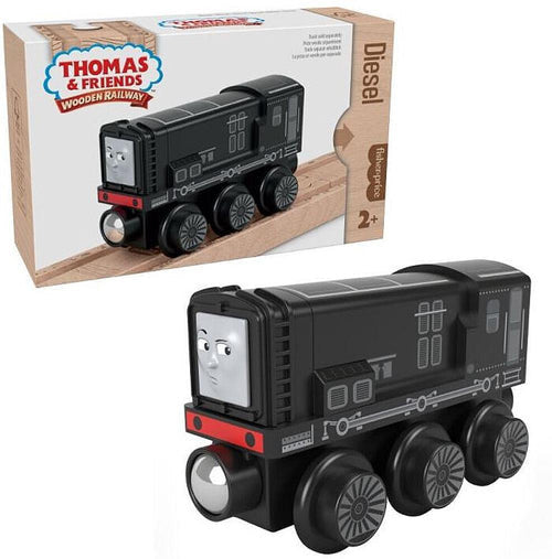 Thomas & Friends Wooden Railway - Diesel EngineThomas & Friends Wooden Railway - Diesel Engine