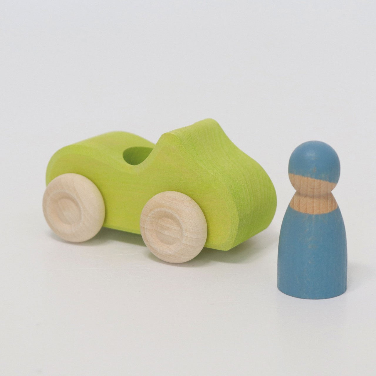 Grimm’s Small Convertible Green