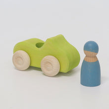 Grimm’s Small Convertible Green
