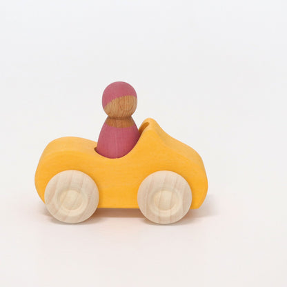 Grimm’s Small Convertible Yellow