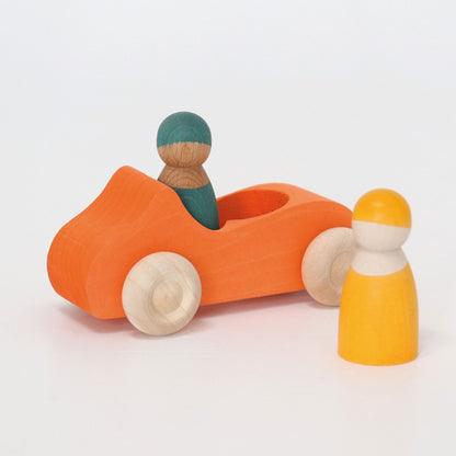 Grimm’s Large Convertible Orange