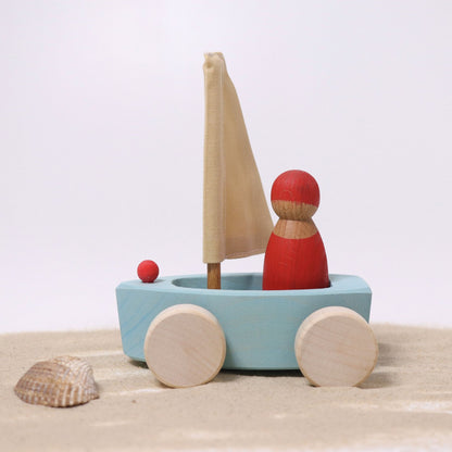Grimm’s Little Land Yachts