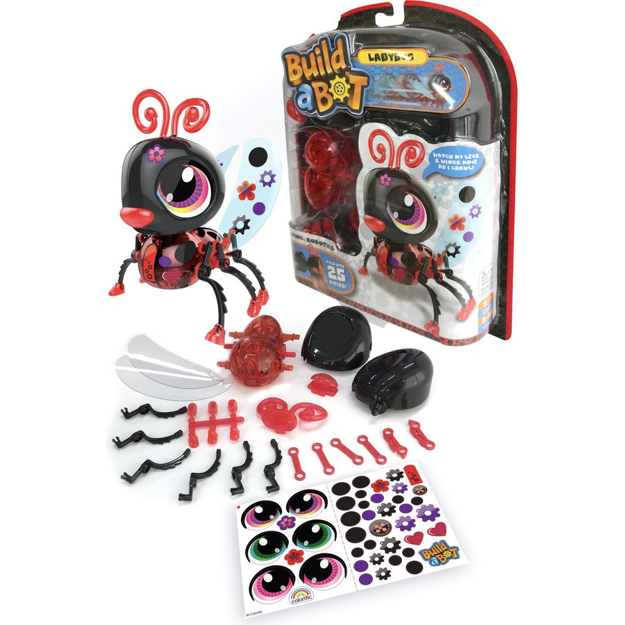 Build a Bot- Ladybug