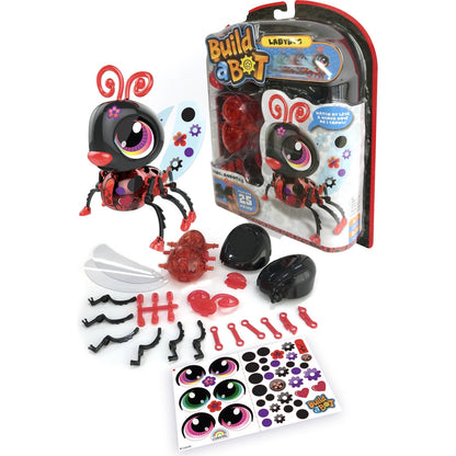 Build a Bot- Ladybug