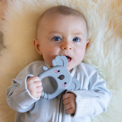 Tiger Tribe - Silicone Teether - Koala