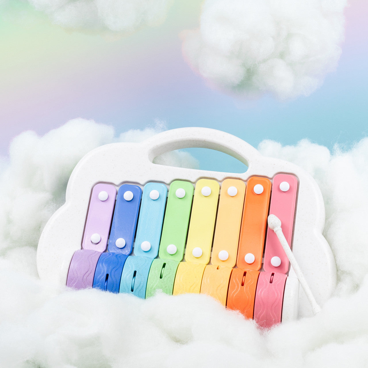 Tiger Tribe - Rainbow Roller Xylophone