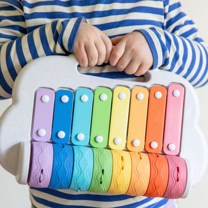 Tiger Tribe - Rainbow Roller Xylophone