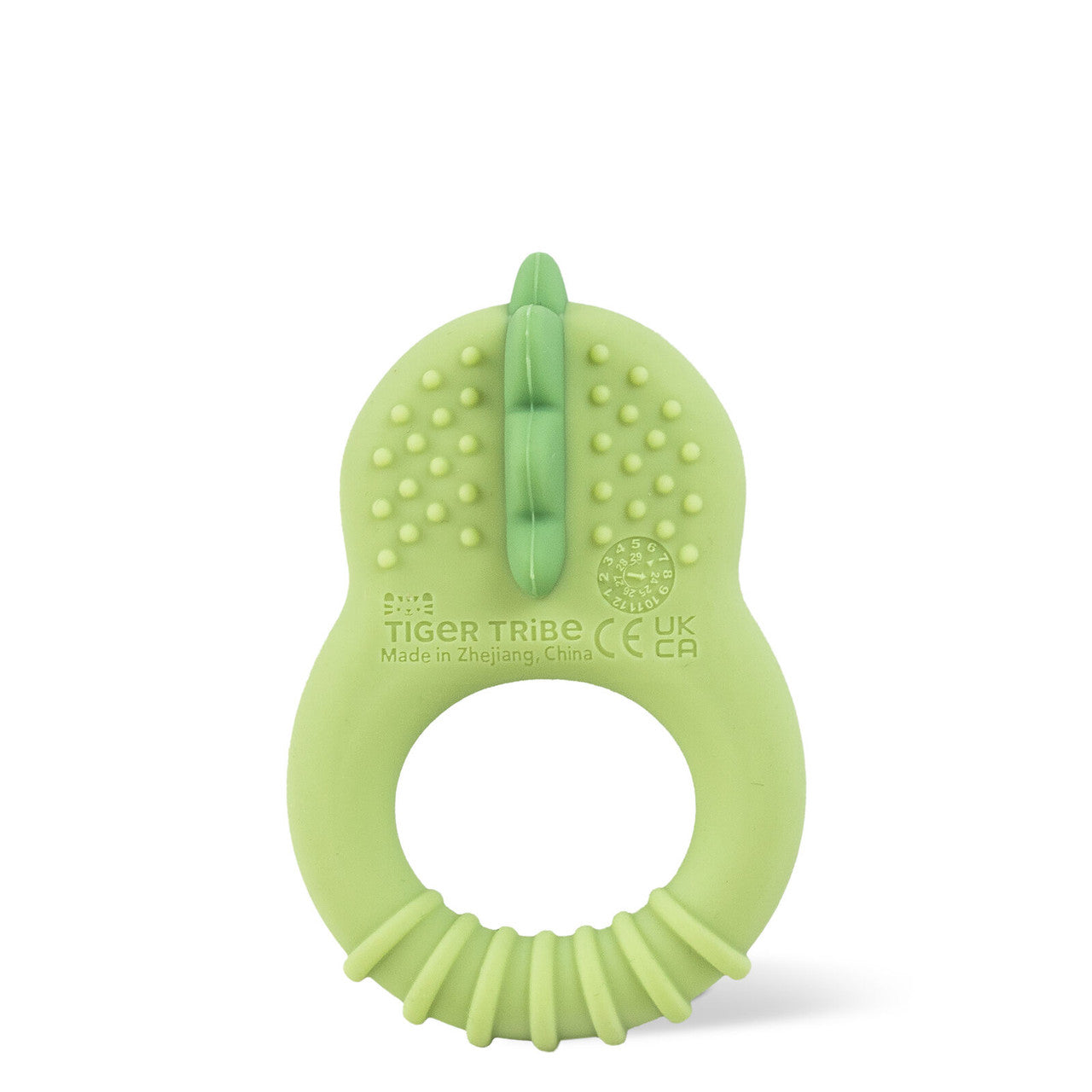 Tiger Tribe - Silicone Teether - Dino