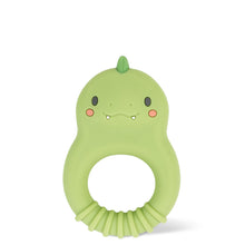Tiger Tribe - Silicone Teether - Dino