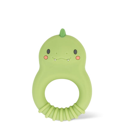 Tiger Tribe - Silicone Teether - Dino