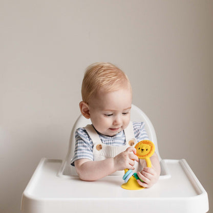 Tiger Tribe - High Chair Buddy - Silicone Lion