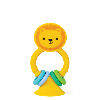 Tiger Tribe - High Chair Buddy - Silicone Lion