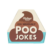 Ridley's Games - 100 Seriously Poo Jokes