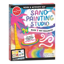 Klutz - Tie-Dye Sand Art